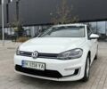Белый Фольксваген e-Golf, объемом двигателя 0 л и пробегом 56 тыс. км за 17400 $, фото 1 на Automoto.ua