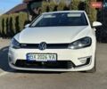 Білий Фольксваген e-Golf, об'ємом двигуна 0 л та пробігом 126 тис. км за 11900 $, фото 1 на Automoto.ua