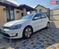 Білий Фольксваген e-Golf, об'ємом двигуна 0 л та пробігом 105 тис. км за 14599 $, фото 1 на Automoto.ua