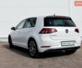 Білий Фольксваген e-Golf, об'ємом двигуна 0 л та пробігом 141 тис. км за 14400 $, фото 7 на Automoto.ua