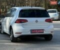 Білий Фольксваген e-Golf, об'ємом двигуна 0 л та пробігом 75 тис. км за 12600 $, фото 37 на Automoto.ua