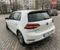 Белый Фольксваген e-Golf, объемом двигателя 0 л и пробегом 127 тыс. км за 12300 $, фото 12 на Automoto.ua
