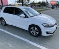 Білий Фольксваген e-Golf, об'ємом двигуна 0 л та пробігом 102 тис. км за 14200 $, фото 14 на Automoto.ua