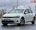 Белый Фольксваген e-Golf, объемом двигателя 0 л и пробегом 90 тыс. км за 12200 $, фото 1 на Automoto.ua