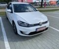 Белый Фольксваген e-Golf, объемом двигателя 0 л и пробегом 118 тыс. км за 14200 $, фото 2 на Automoto.ua