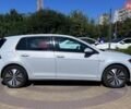 Білий Фольксваген e-Golf, об'ємом двигуна 0 л та пробігом 93 тис. км за 13900 $, фото 7 на Automoto.ua