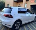 Белый Фольксваген e-Golf, объемом двигателя 0 л и пробегом 78 тыс. км за 14888 $, фото 5 на Automoto.ua