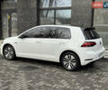 Белый Фольксваген e-Golf, объемом двигателя 0 л и пробегом 105 тыс. км за 11200 $, фото 4 на Automoto.ua
