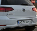 Белый Фольксваген e-Golf, объемом двигателя 0 л и пробегом 61 тыс. км за 14500 $, фото 2 на Automoto.ua