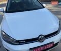 Білий Фольксваген e-Golf, об'ємом двигуна 0 л та пробігом 75 тис. км за 12600 $, фото 13 на Automoto.ua