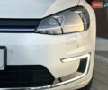 Белый Фольксваген e-Golf, объемом двигателя 0 л и пробегом 61 тыс. км за 14500 $, фото 12 на Automoto.ua