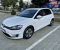 Білий Фольксваген e-Golf, об'ємом двигуна 0 л та пробігом 102 тис. км за 14200 $, фото 1 на Automoto.ua
