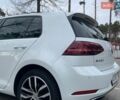 Белый Фольксваген e-Golf, объемом двигателя 0 л и пробегом 133 тыс. км за 15500 $, фото 5 на Automoto.ua