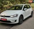 Білий Фольксваген e-Golf, об'ємом двигуна 0 л та пробігом 116 тис. км за 14200 $, фото 1 на Automoto.ua