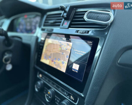 Белый Фольксваген e-Golf, объемом двигателя 0 л и пробегом 61 тыс. км за 14500 $, фото 37 на Automoto.ua