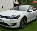 Белый Фольксваген e-Golf, объемом двигателя 0 л и пробегом 80 тыс. км за 14500 $, фото 3 на Automoto.ua