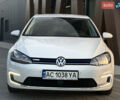 Белый Фольксваген e-Golf, объемом двигателя 0 л и пробегом 61 тыс. км за 14500 $, фото 1 на Automoto.ua