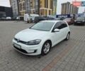 Білий Фольксваген e-Golf, об'ємом двигуна 0 л та пробігом 138 тис. км за 13900 $, фото 1 на Automoto.ua