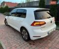 Белый Фольксваген e-Golf, объемом двигателя 0 л и пробегом 97 тыс. км за 15500 $, фото 18 на Automoto.ua