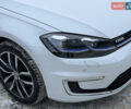 Білий Фольксваген e-Golf, об'ємом двигуна 0 л та пробігом 127 тис. км за 14900 $, фото 20 на Automoto.ua