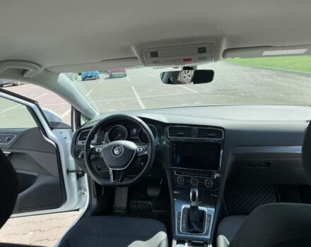 Білий Фольксваген e-Golf, об'ємом двигуна 0 л та пробігом 0 тис. км за 15000 $, фото 9 на Automoto.ua