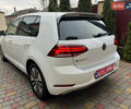 Белый Фольксваген e-Golf, объемом двигателя 0 л и пробегом 137 тыс. км за 12999 $, фото 8 на Automoto.ua