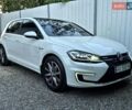 Білий Фольксваген e-Golf, об'ємом двигуна 0 л та пробігом 112 тис. км за 15950 $, фото 1 на Automoto.ua