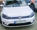 Белый Фольксваген e-Golf, объемом двигателя 0 л и пробегом 184 тыс. км за 11500 $, фото 1 на Automoto.ua