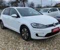 Белый Фольксваген e-Golf, объемом двигателя 0 л и пробегом 29 тыс. км за 15400 $, фото 1 на Automoto.ua