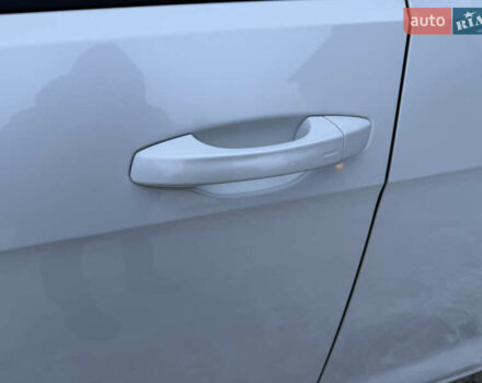 Білий Фольксваген e-Golf, об'ємом двигуна 0 л та пробігом 127 тис. км за 14900 $, фото 90 на Automoto.ua