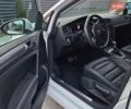 Белый Фольксваген e-Golf, объемом двигателя 0 л и пробегом 84 тыс. км за 14200 $, фото 12 на Automoto.ua