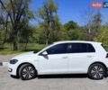Белый Фольксваген e-Golf, объемом двигателя 0 л и пробегом 92 тыс. км за 14400 $, фото 6 на Automoto.ua