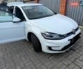 Белый Фольксваген e-Golf, объемом двигателя 0 л и пробегом 76 тыс. км за 12200 $, фото 2 на Automoto.ua