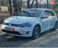 Білий Фольксваген e-Golf, об'ємом двигуна 0 л та пробігом 106 тис. км за 15490 $, фото 1 на Automoto.ua