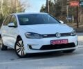 Білий Фольксваген e-Golf, об'ємом двигуна 0 л та пробігом 75 тис. км за 12600 $, фото 10 на Automoto.ua