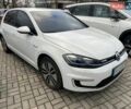 Белый Фольксваген e-Golf, объемом двигателя 0 л и пробегом 100 тыс. км за 14200 $, фото 1 на Automoto.ua