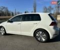 Білий Фольксваген e-Golf, об'ємом двигуна 0 л та пробігом 126 тис. км за 11900 $, фото 14 на Automoto.ua