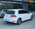 Білий Фольксваген e-Golf, об'ємом двигуна 0 л та пробігом 126 тис. км за 12650 $, фото 13 на Automoto.ua