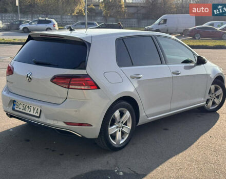 Белый Фольксваген e-Golf, объемом двигателя 0 л и пробегом 165 тыс. км за 13500 $, фото 7 на Automoto.ua