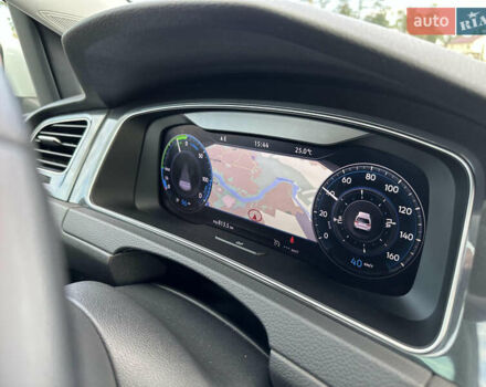 Білий Фольксваген e-Golf, об'ємом двигуна 0 л та пробігом 152 тис. км за 14800 $, фото 1 на Automoto.ua
