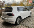 Білий Фольксваген e-Golf, об'ємом двигуна 0 л та пробігом 160 тис. км за 11800 $, фото 8 на Automoto.ua