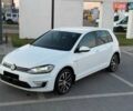 Білий Фольксваген e-Golf, об'ємом двигуна 0 л та пробігом 139 тис. км за 12999 $, фото 18 на Automoto.ua