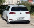 Белый Фольксваген e-Golf, объемом двигателя 0 л и пробегом 77 тыс. км за 14500 $, фото 2 на Automoto.ua