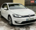 Белый Фольксваген e-Golf, объемом двигателя 0 л и пробегом 110 тыс. км за 13600 $, фото 1 на Automoto.ua