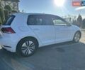 Білий Фольксваген e-Golf, об'ємом двигуна 0 л та пробігом 126 тис. км за 11900 $, фото 12 на Automoto.ua