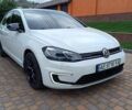 Білий Фольксваген e-Golf, об'ємом двигуна 0 л та пробігом 180 тис. км за 12300 $, фото 1 на Automoto.ua