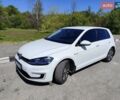 Белый Фольксваген e-Golf, объемом двигателя 0 л и пробегом 92 тыс. км за 14400 $, фото 5 на Automoto.ua