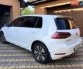 Білий Фольксваген e-Golf, об'ємом двигуна 0 л та пробігом 78 тис. км за 15300 $, фото 5 на Automoto.ua