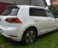 Белый Фольксваген e-Golf, объемом двигателя 0 л и пробегом 80 тыс. км за 14500 $, фото 4 на Automoto.ua