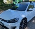 Білий Фольксваген e-Golf, об'ємом двигуна 0 л та пробігом 138 тис. км за 13500 $, фото 1 на Automoto.ua
